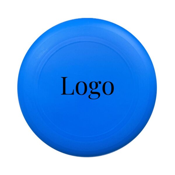 Plastic Eco-friendly 9 Inch Flying Disc Item No#10671