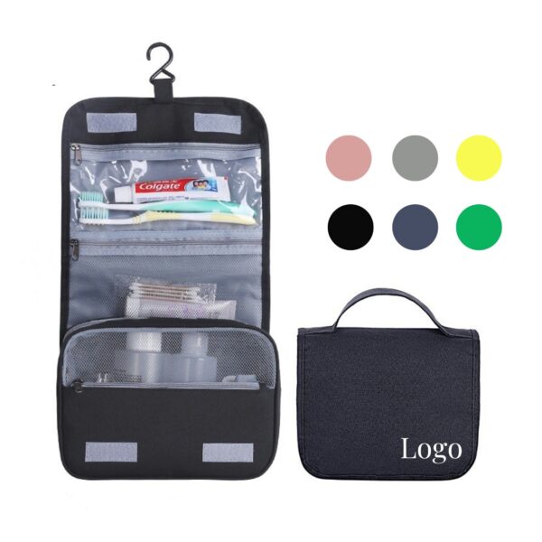 Multifunctional Toiletry And Makeup Bag Item No#10688