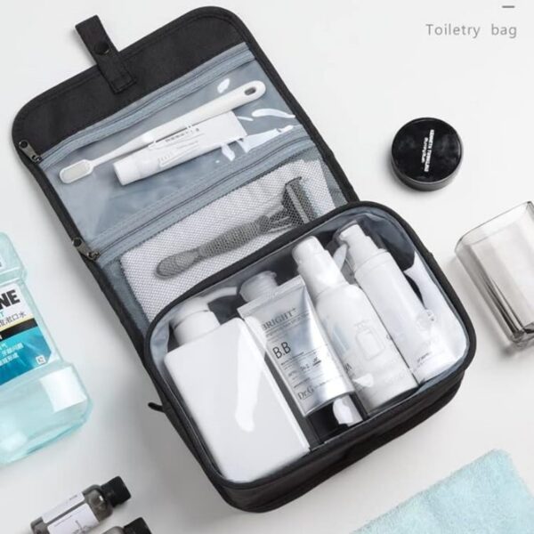 Multifunctional Toiletry And Makeup Bag Item No#10688 - Image 3