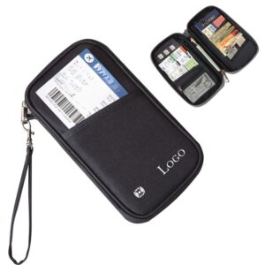 Waterproof Passport Holders Bag For Traveling Item No#10691