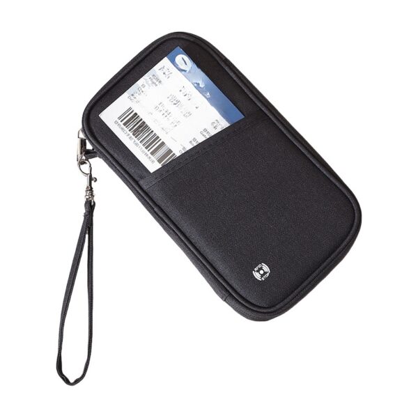 Waterproof Passport Holders Bag For Traveling Item No#10691 - Image 2