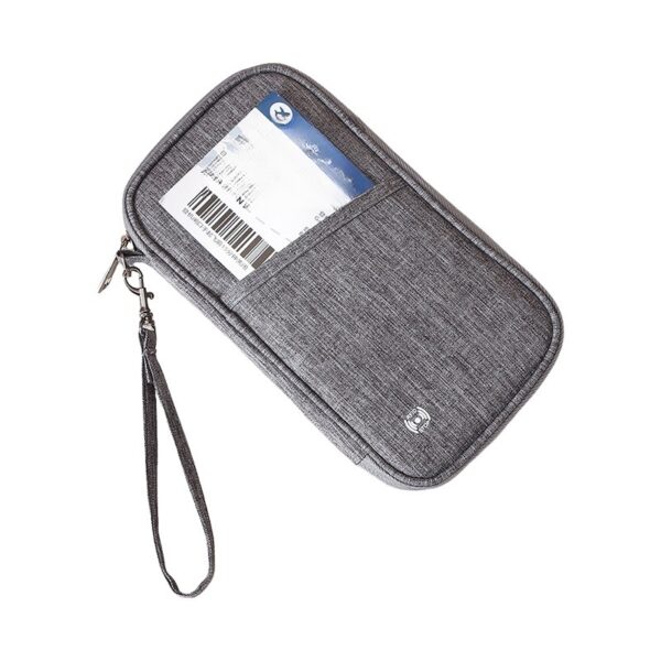 Waterproof Passport Holders Bag For Traveling Item No#10691 - Image 5