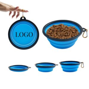 Collapsible Bowls For Pets Item No#10711
