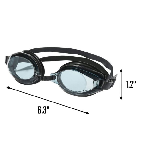 Swim Goggles With No Leaking Item No#10716 - Image 2