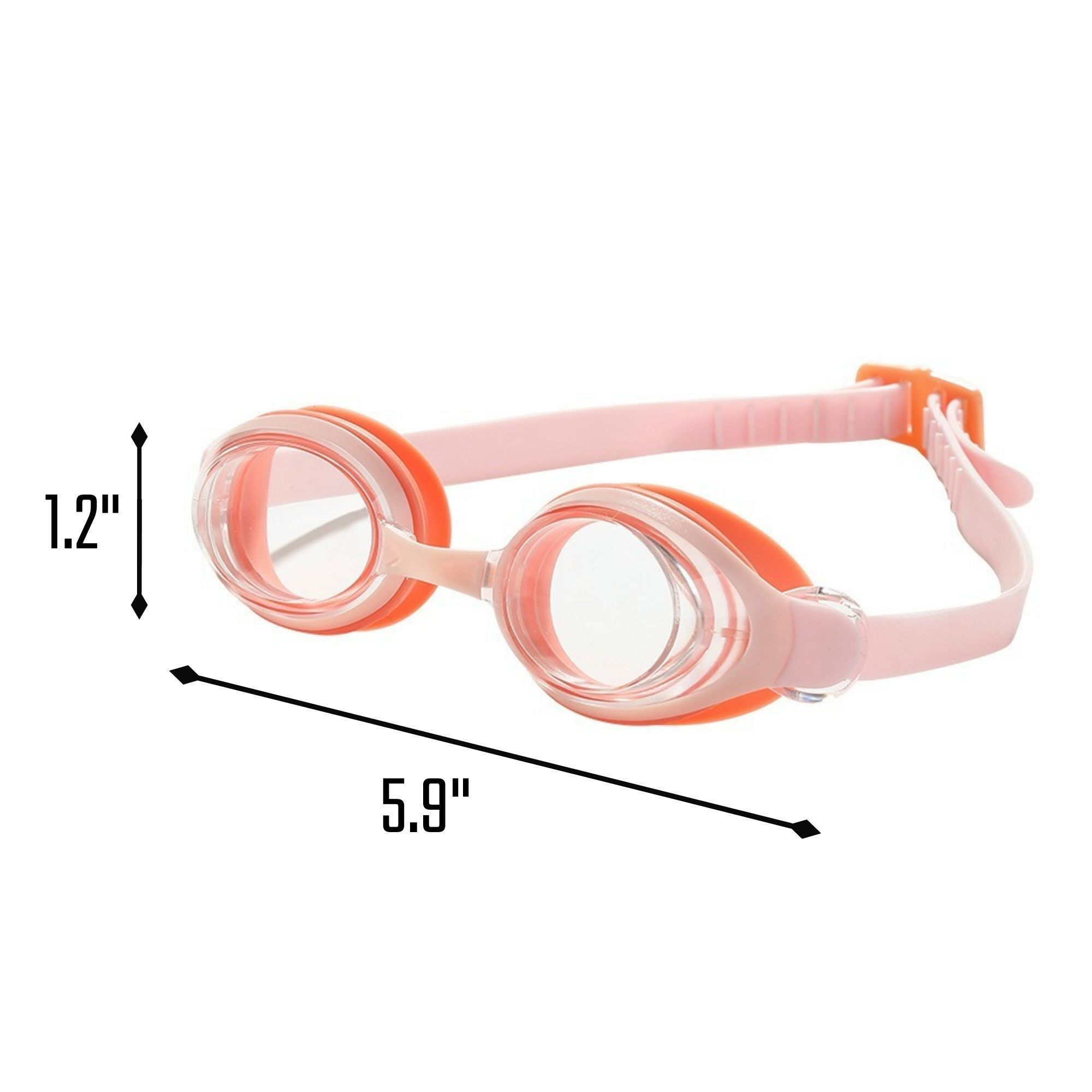 Swimming Goggles For Kids Item No#10720 - Image 2