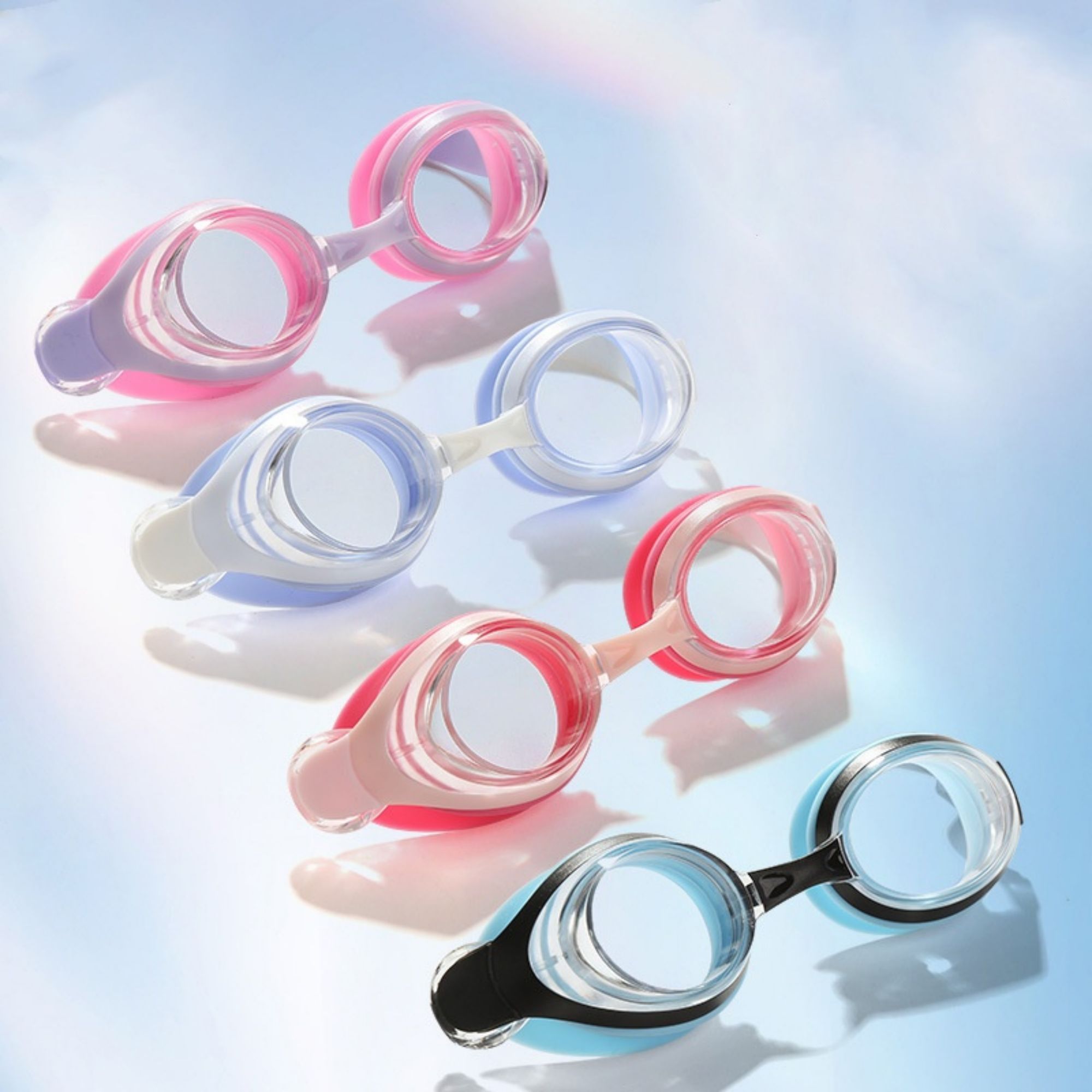 Swimming Goggles For Kids Item No#10720 - Image 4