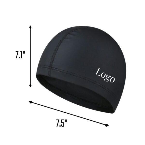 High Elasticity Swimming Cap Item No#10724 - Image 2