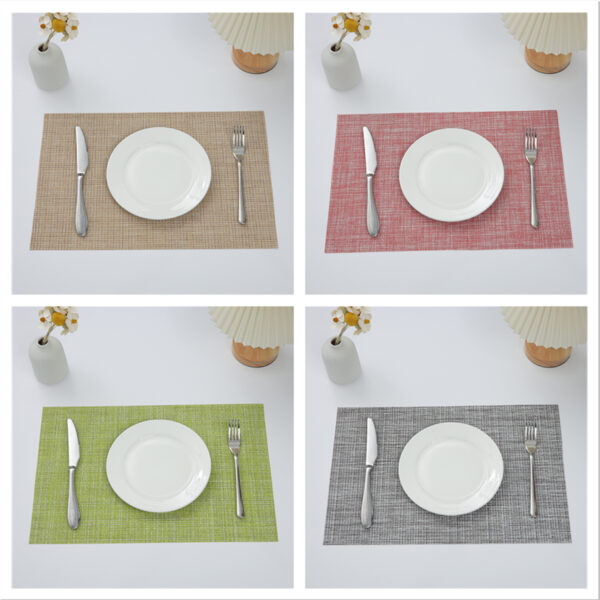 Table Place Mats For Dinner Item No#11217 - Image 3