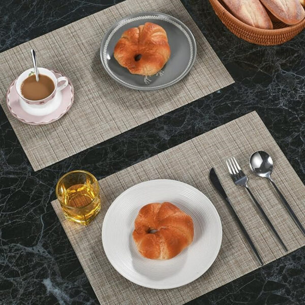 Table Place Mats For Dinner Item No#11217 - Image 4