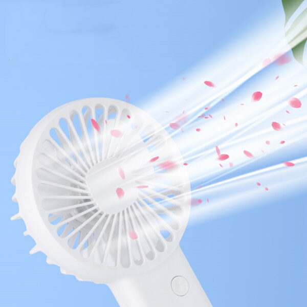 Usb Rechargeable Handheld Fan Item No#11219 - Image 4