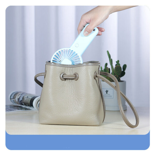 Usb Rechargeable Handheld Fan Item No#11219 - Image 5