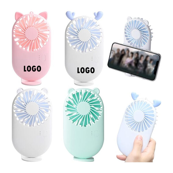 Cute Portable Mini Fan Item No#11220
