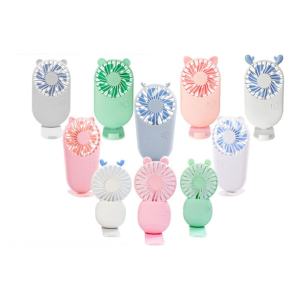Cute Portable Mini Fan Item No#11220 - Image 5