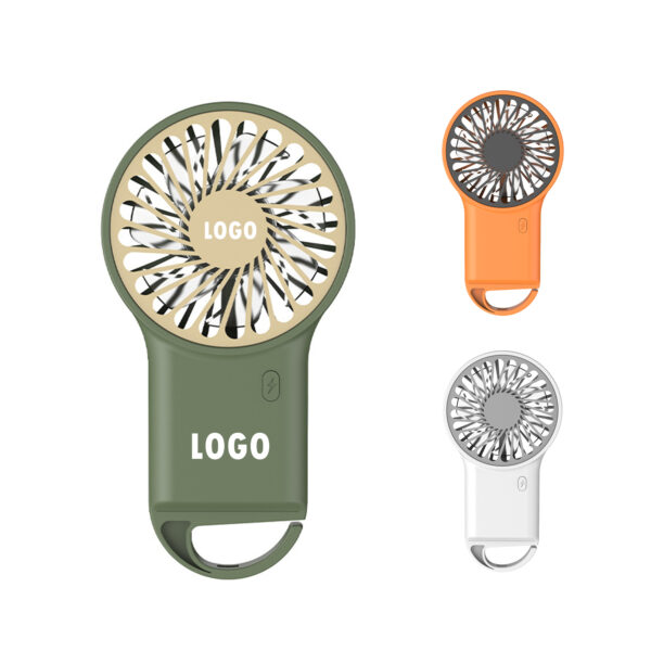 Foldable Handheld Fan Item No#11221