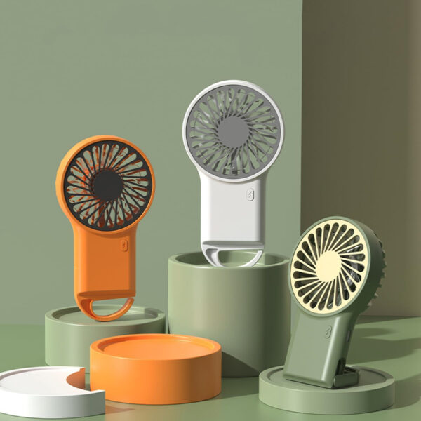 Foldable Handheld Fan Item No#11221 - Image 5