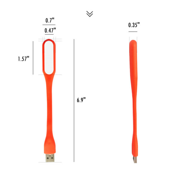 Mini Usb Led Laptop Item No#11223 - Image 2