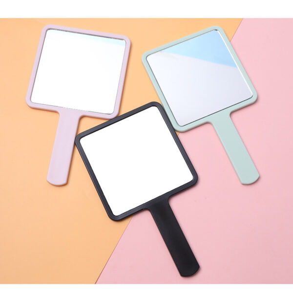 Handheld Square Makeup Mirror Item No#11226 - Image 5