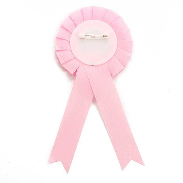 Satin Fabric Birthday Ribbon Item No#11237 - Image 4