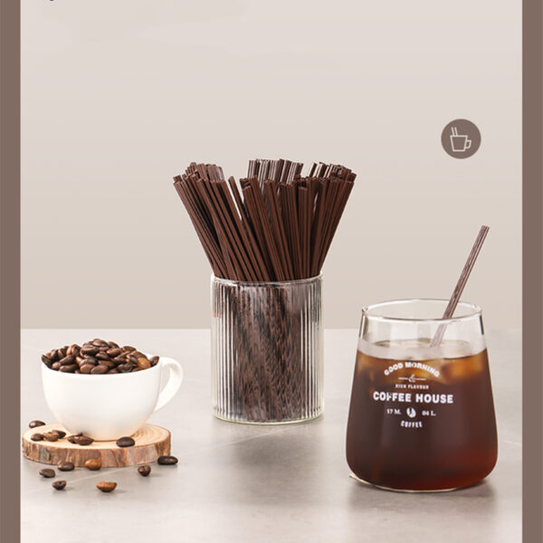 Pack of 100 Coffee Stirrers Sticks Item No#11268 - Image 4