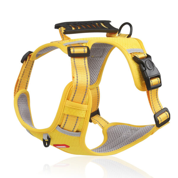 No Pull Service Vest Middle And Large Dogs Item No#11270 - Image 2