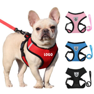 Harness And Leash Set For Small Dogs Item No#11271