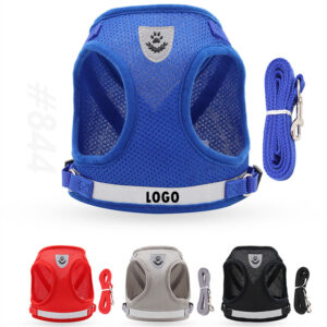 Harness And Leash Set For Small Dog Item No#11274