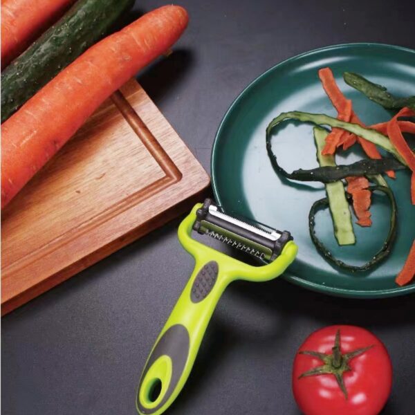 Y Shaped Vegetable Peeler Item No#12003 - Image 3