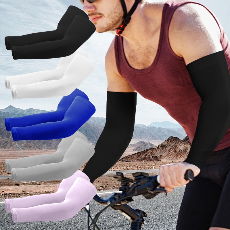 Uv Sun Protection Arm Sleeves Item No#12004 - Image 3