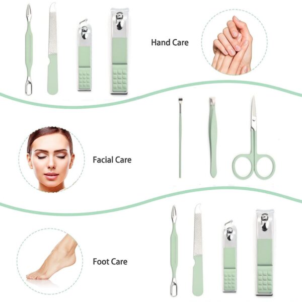 Nail Clipper Set Item No#12013 - Image 2
