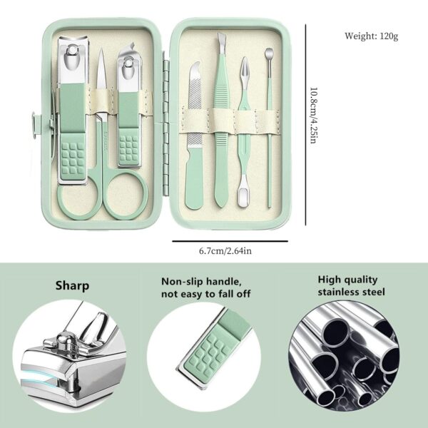 Nail Clipper Set Item No#12013 - Image 3