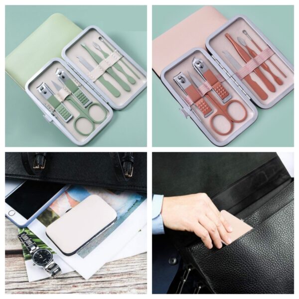 Nail Clipper Set Item No#12013 - Image 4