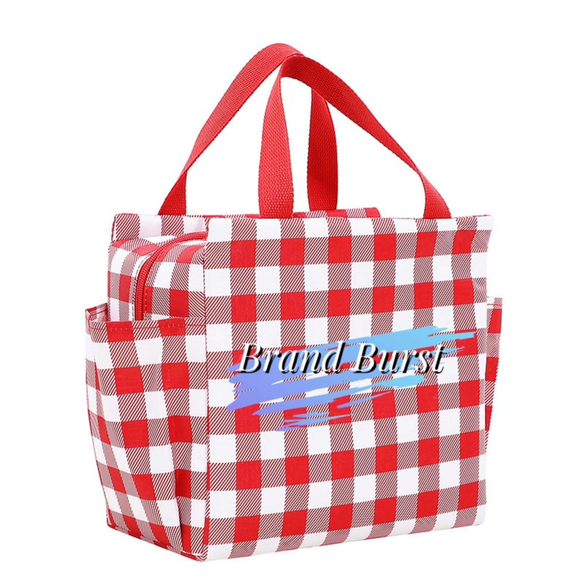 Lattice Portable Insulated Bag Item No#10731