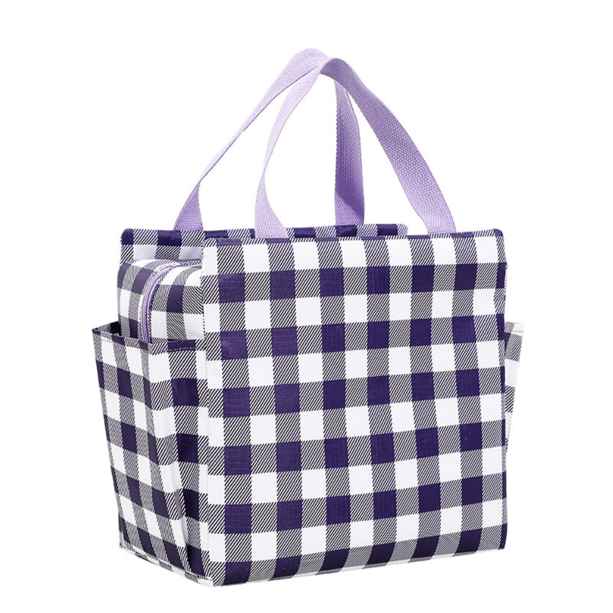 Lattice Portable Insulated Bag Item No#10731 - Image 3
