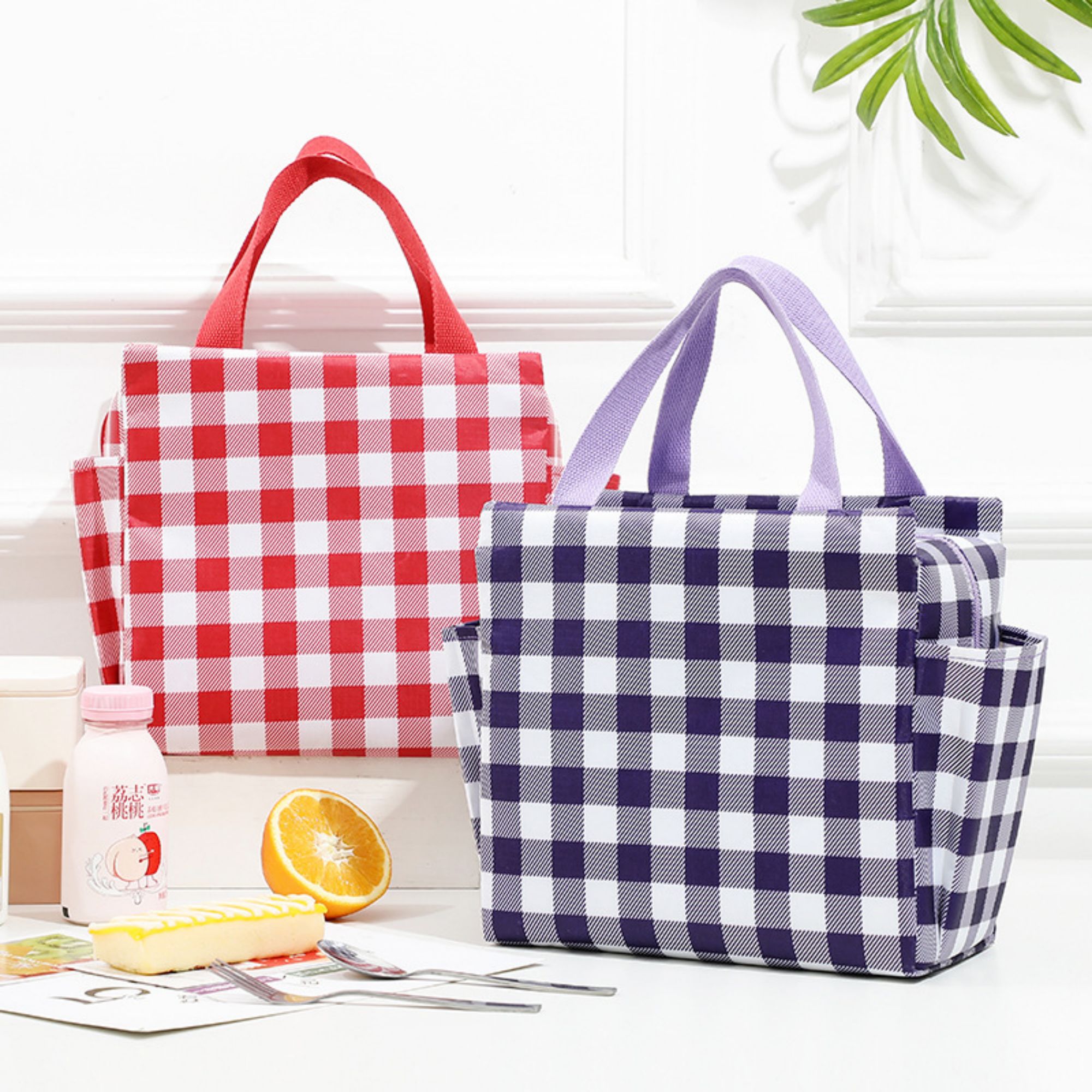 Lattice Portable Insulated Bag Item No#10731 - Image 4