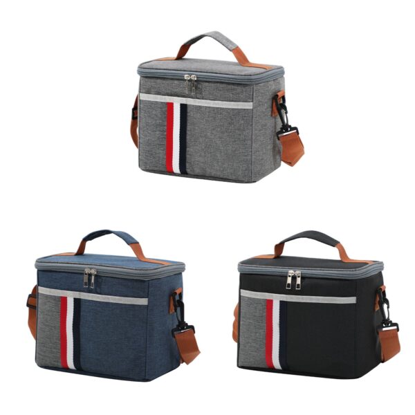 7L Leak Proof Soft Cooling Bag Item No#10748 - Image 2