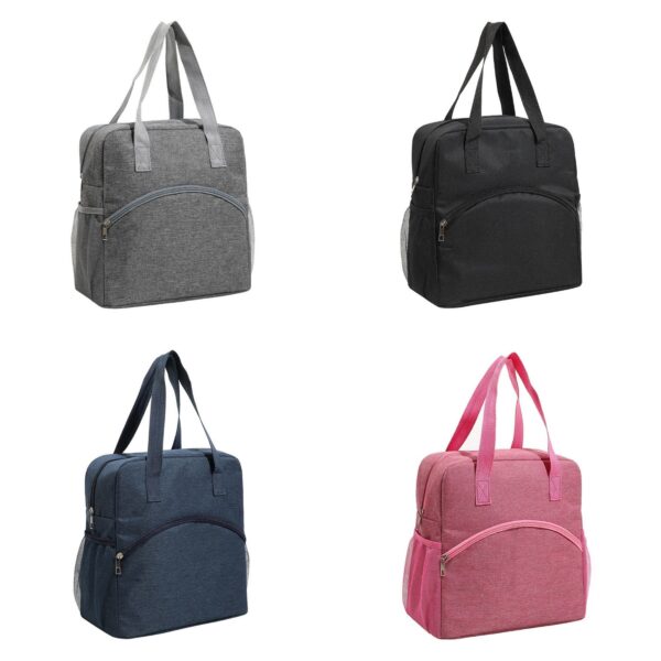 12L Lunch Bags For Picnic Item No#10752 - Image 2