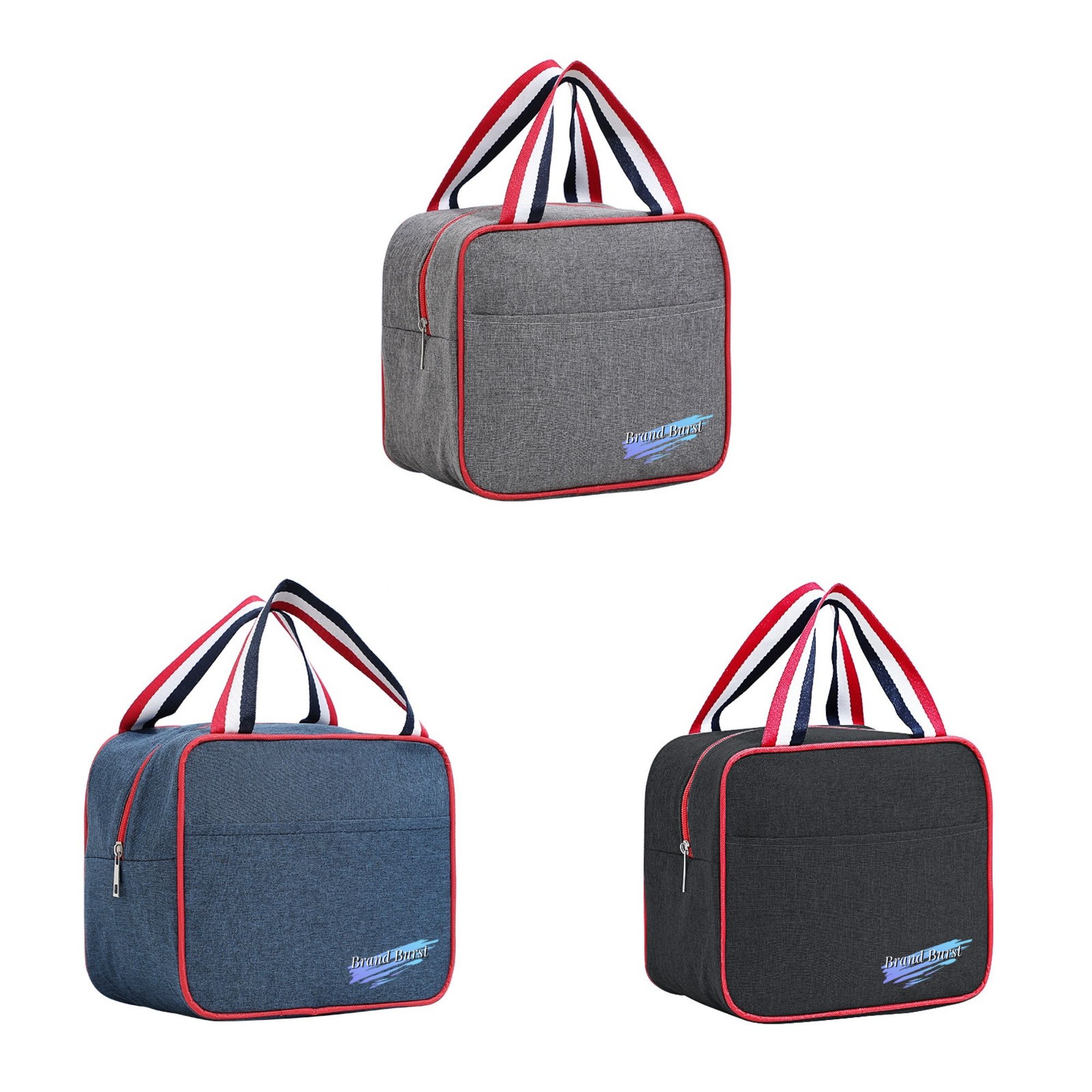 Fashion Denim Lunch Bag Item No#10758