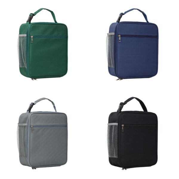 Insulated Small Lunch Box Item No#10761 - Image 2