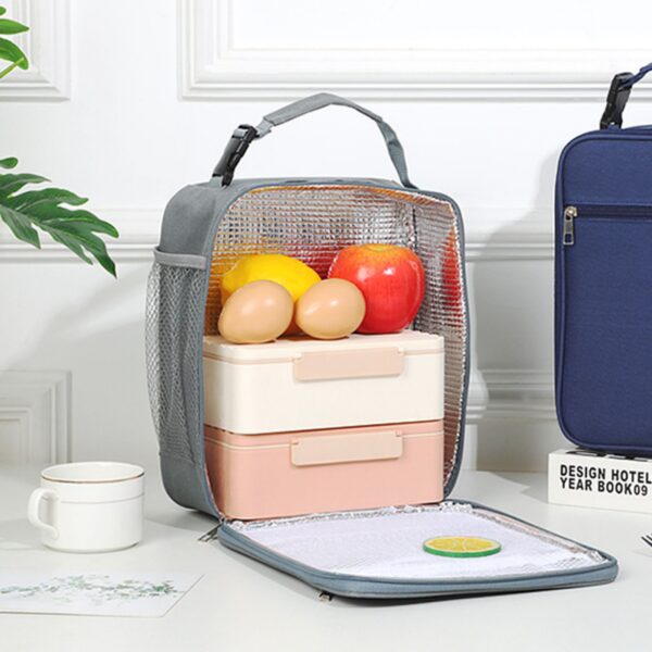 Insulated Small Lunch Box Item No#10761 - Image 7