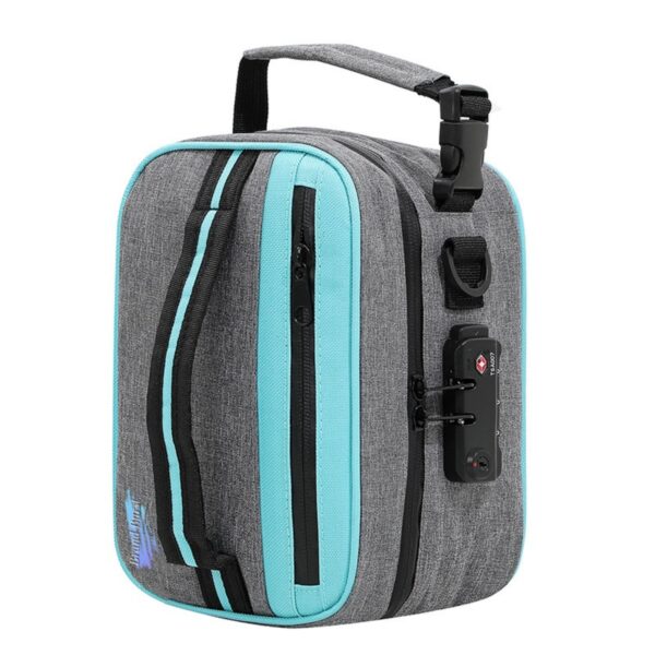 Large Storage Box With Combination Lock Item No#10764