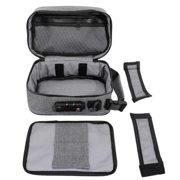 Large Storage Box With Combination Lock Item No#10764 - Image 3