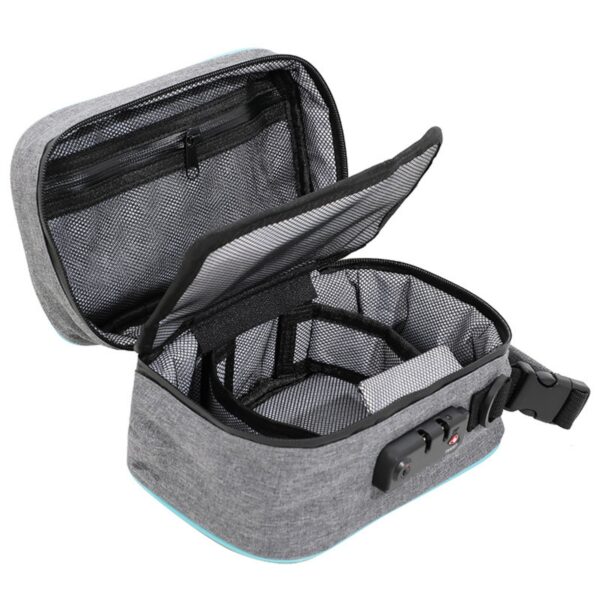 Large Storage Box With Combination Lock Item No#10764 - Image 4