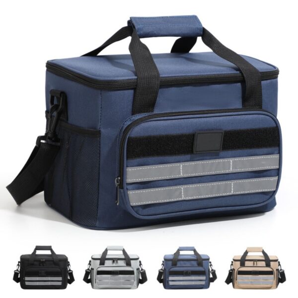 12L Portable Leakproof Cooler Item No#10766 - Image 2