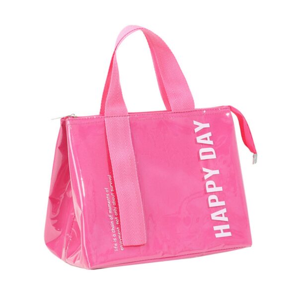 Waterproof Lunch Tote Bag Item No#10769 - Image 6