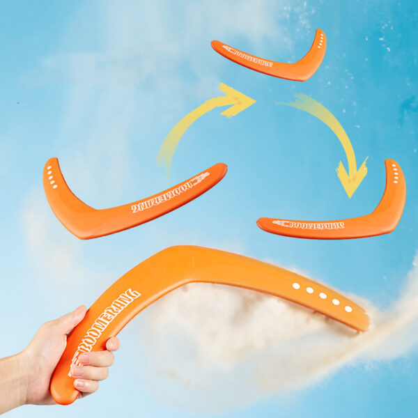 V-Shaped Returning Boomerang Item No#11281 - Image 6