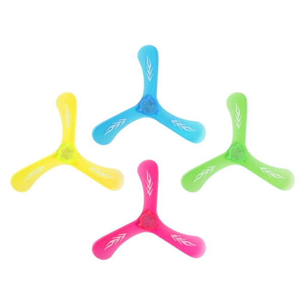 Luminous Triangle Boomerang Item No#11284 - Image 2