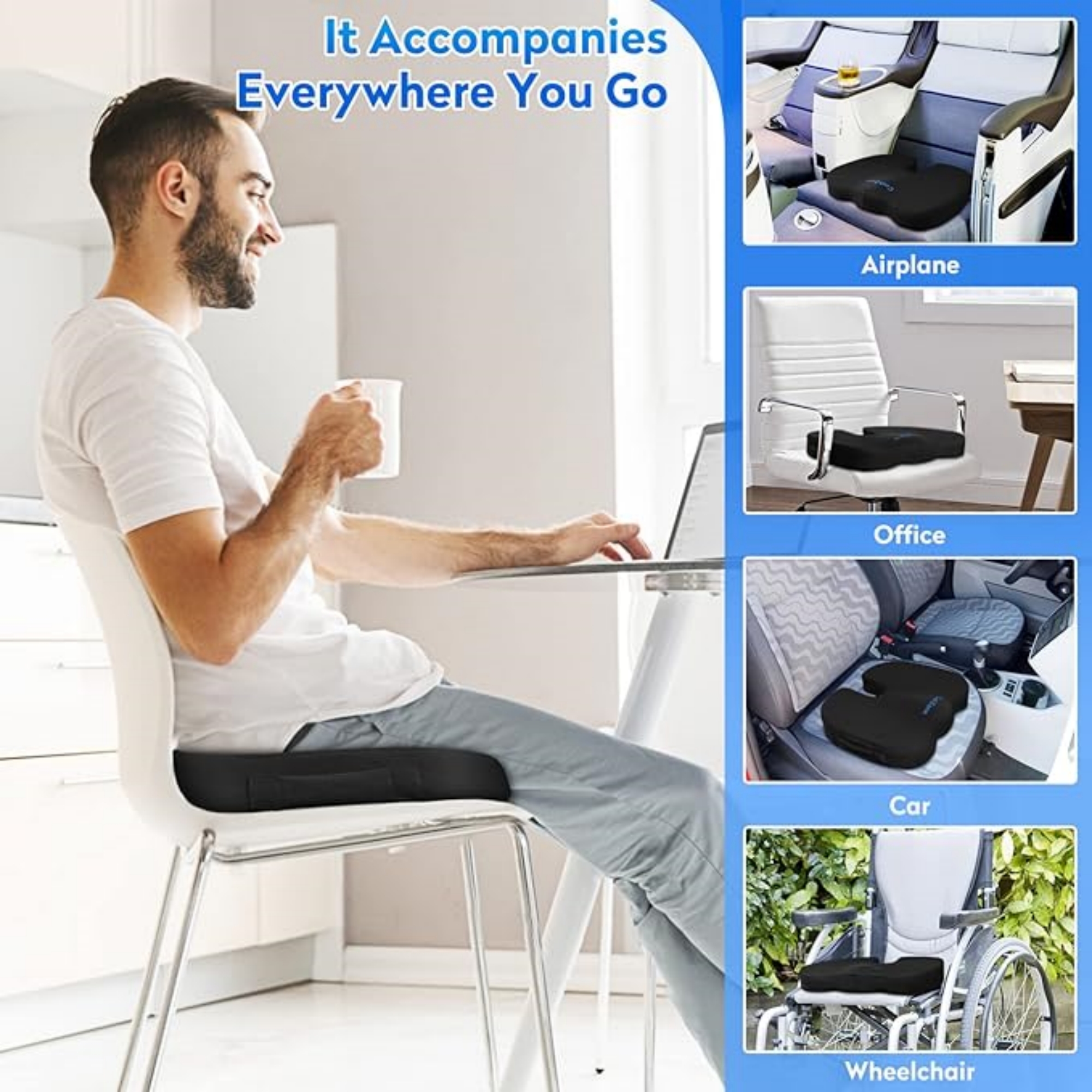 Seat Cushion Pillow Item No#11322 - Image 6