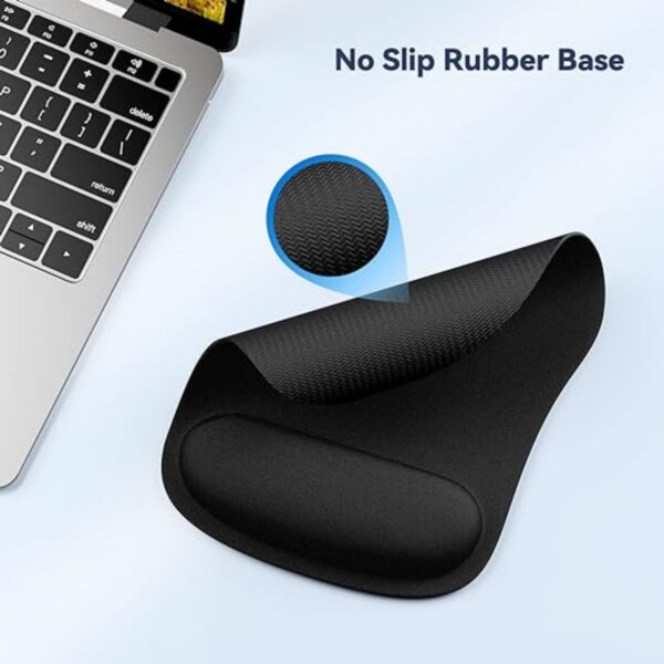 Mouse Pad With Wrist Support Item No#11335 - Image 6