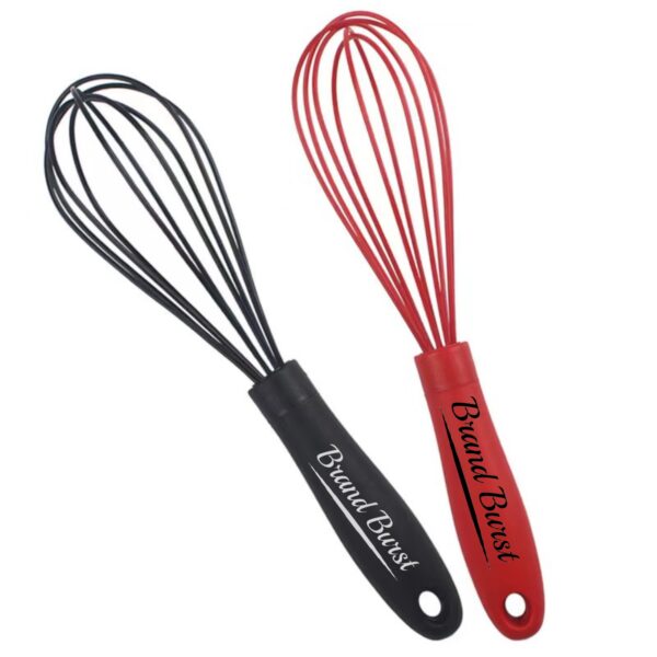 10" Silicone Balloon Whisk Item No#11340