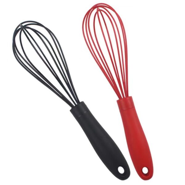 10" Silicone Balloon Whisk Item No#11340 - Image 2